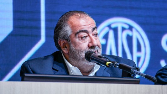 La CGT cuestionó el Pacto de Mayo porque “no fuimos convocados”