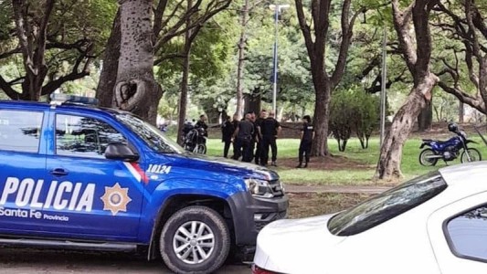 Macabro hallazgo en la Plaza Escalante: encontraron una bolsa con restos humanos