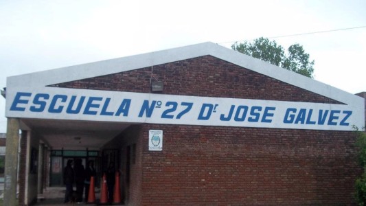 Los ladrones desvaljaron los baños y tuvieron que suspender las clases