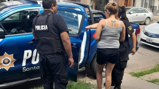 Detuvieron a la sospechosa del crimen de B° Fomento 9 de Julio