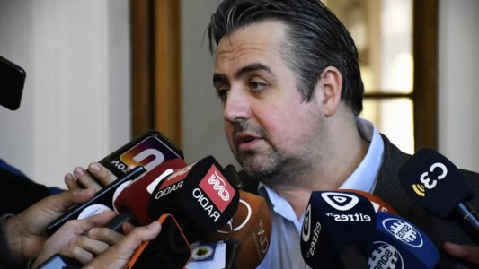 Cococcioni: "Estamos cerca de esclarecer el macabro hallazgo en Plaza Escalante"