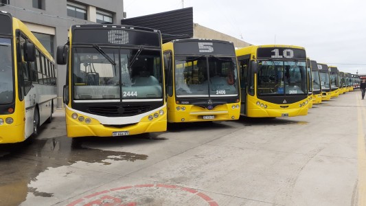 Paro de colectivos: ¿Hasta cuándo dura la medida en Santa Fe?