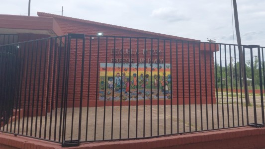 Las clases en la Escuela Ravera comenzarían el próximo lunes