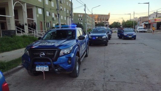 Un muerto y heridos por enfrentamiento a tiros en barrio Centenario