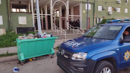 Balacera y muerte: ¿Ajuste de cuentas o interna feroz en la barra de Colón?