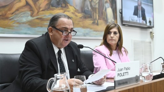 Poletti inauguró las sesiones del Concejo: "Necesitamos una ciudad ordenada y pacificada"