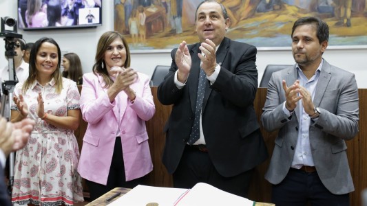 Las voces de los Concejales sobre el discurso de Poletti en el Concejo