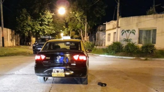 Asesinaron a otro taxista en la zona sur de Rosario