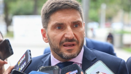 Para Pullaro, el Estado provincial "es más fuerte que cualquier organización criminal"