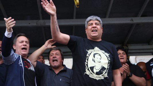 Pablo Moyano advierte sobre un nuevo paro de la CGT "para fin de marzo o principio de abril"