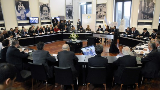 En el día de la mujer, el gobierno cambiará el nombre del Salón de las Mujeres de la Casa Rosada