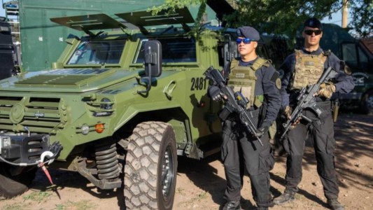 Ola de violencia en Rosario: enviarán 150 móviles de las Fuerzas Armadas