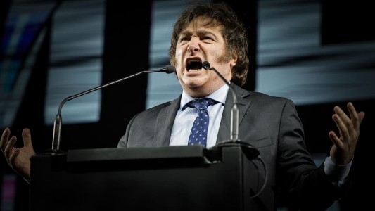 Milei salió al cruce por un supuesto aumento de sueldos a funcionarios