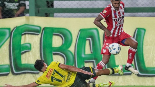 Unión cayó ante Defensa y Justicia por 2 a 1