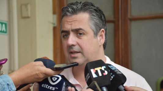 El Ministro habló en conferencia este lunes temprano