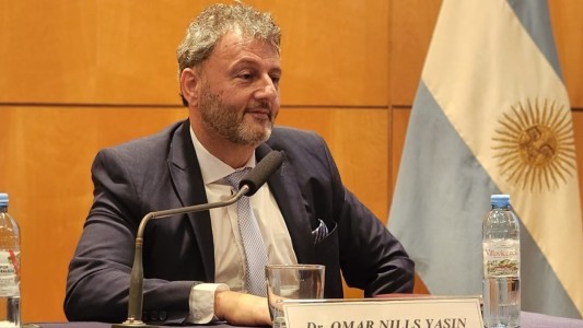 Omar Yasín fue despedido por el primer mandatario