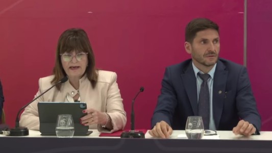 Bullrich: "No vamos a dejar que Rosario sea una tierra de narcoterroristas"