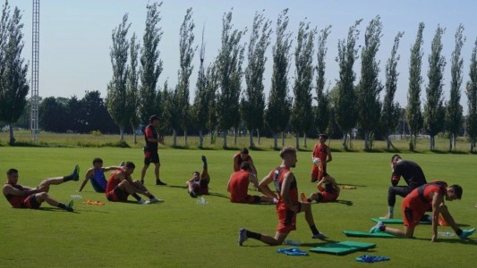 Colón: ¿Qué jugadores puede recuperar Delfino para el duelo ante Mitre?