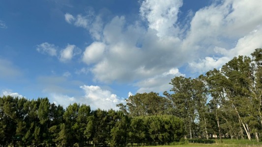 Siguen las temperaturas elevadas este martes