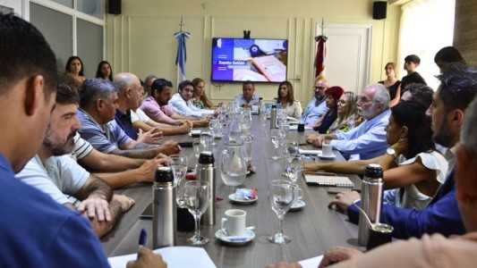 Debate sobre el horario corrido: presentaron un proyecto para conformar una mesa de diálogo