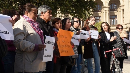 Juicio por Alejandra Ironici: Barrero confesó el crimen