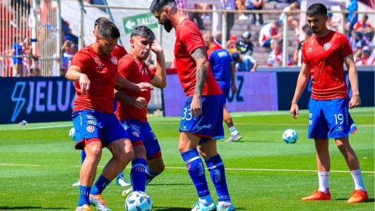 Unión: las alternativas que piensa el “Kily” para sustituir a Gamba y Mosqueira