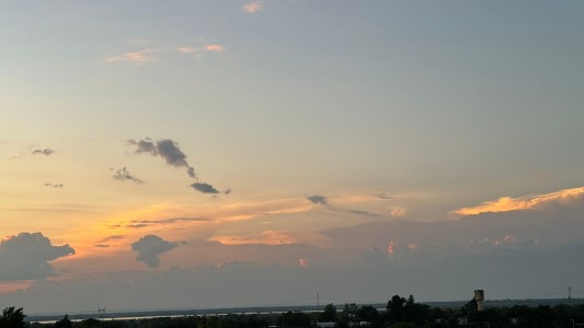 La temperatura máxima de este jueves llegaría a los 32 grados