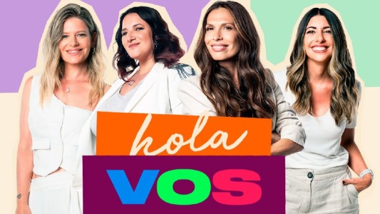 Streams Telefe presenta Hola Vos, dedicado 100 a las mujeres