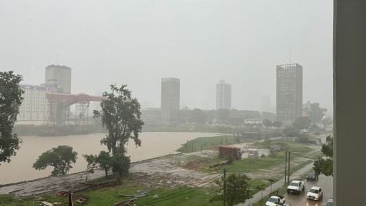 Fin de semana con agua: la lluvia dice presente en la región