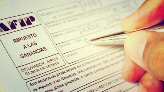 ¿Quiénes vuelven a pagar el impuesto a las ganancias en Argentina?