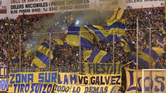 Hinchas de Rosario Central asaltaron comercios en la zona del 15 de Abril