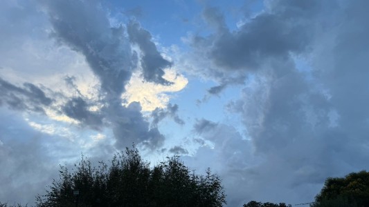 Sigue la inestabilidad durante todo el fin de semana