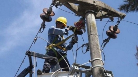 Cortes de energía en Santa Fe para este sábado 16 de marzo