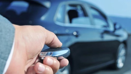 Abrían vehículos con inhibidores de señales