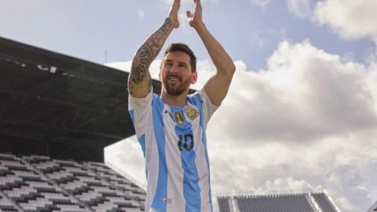 Cuánto cuesta la nueva camiseta de la Selección Argentina