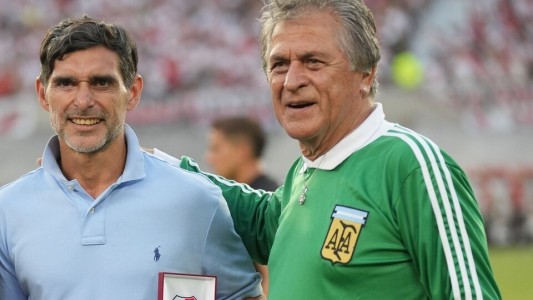 Le roban a Ubaldo Fillol la medalla del Mundial 78: "Es un dolor inmenso"