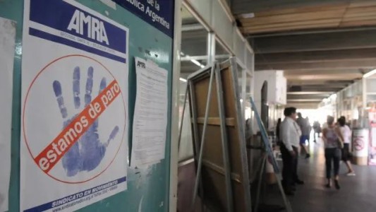 Paro de 48 horas en la salud pública de Santa Fe