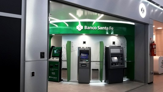 Cae banda que estafaba a clientes del Banco de Santa Fe: dos condenados