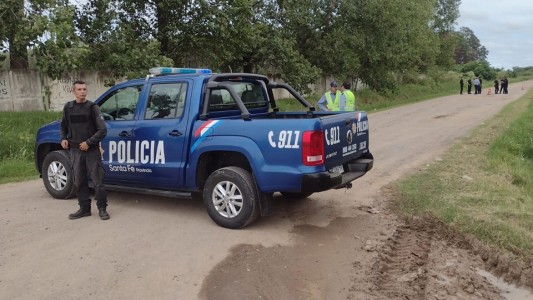 Santo Tomé: encontraron un hombre sin vida en una zanja