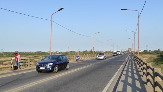 Desde este martes se restringirá el tránsito pesado en el Puente Carretero