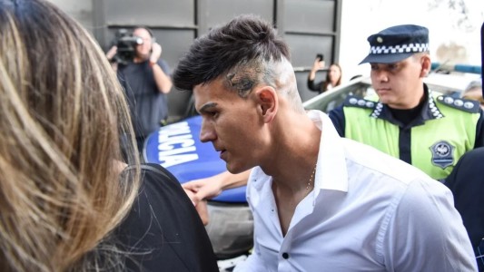 Detuvieron a los cuatro futbolistas de Vélez acusados de abuso sexual