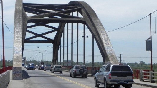 Puente Carretero: intensifican controles y restringen el tránsito pesado