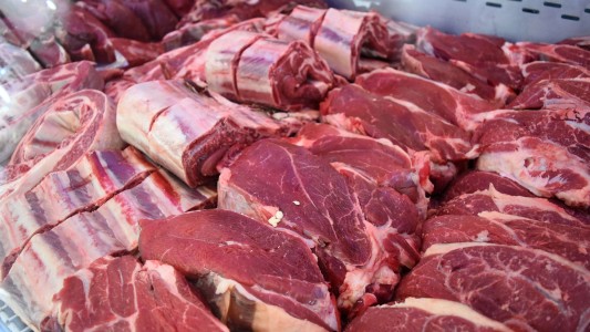 El consumo de carne vacuna en Argentina se desploma