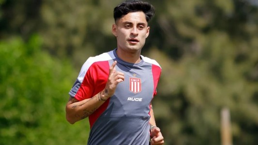 Parte médico de Javier Altamirano: se conoció la causa de la convulsión que sufrió el jugador de Estudiantes