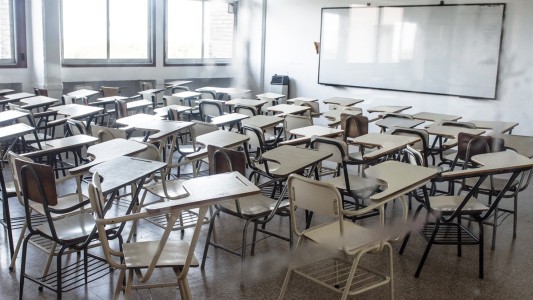 Paro Docente en Santa Fe: sin clases por 48 Horas