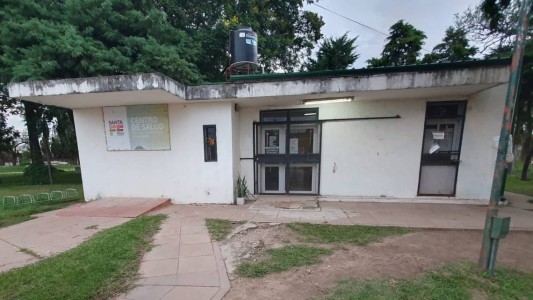 Inseguridad: Centro de Salud de barrio El Tanque suspendió la atención el día de ayer