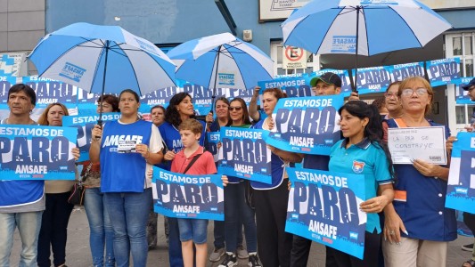 AMSAFE sostiene que la Provincia puede mejorar la propuesta salarial