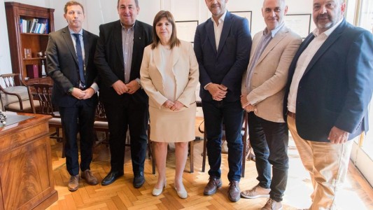 Seguridad: Nación une esfuerzos con Municipio y Provincia