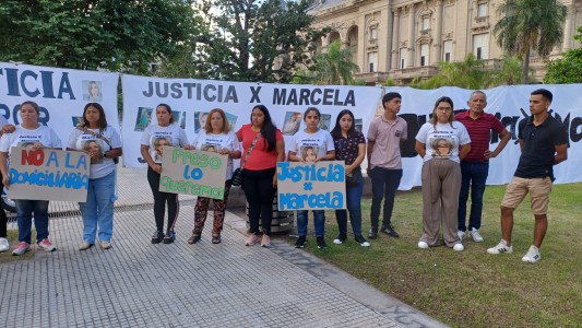 Tribunales: Se desarrolla el juicio por el femicidio de Marcela Maydana