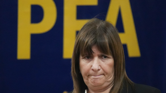 Bullrich, a Pullaro por la situación en Rosario: "La Policía de Santa Fe tendría que duplicar o triplicar efectivos"